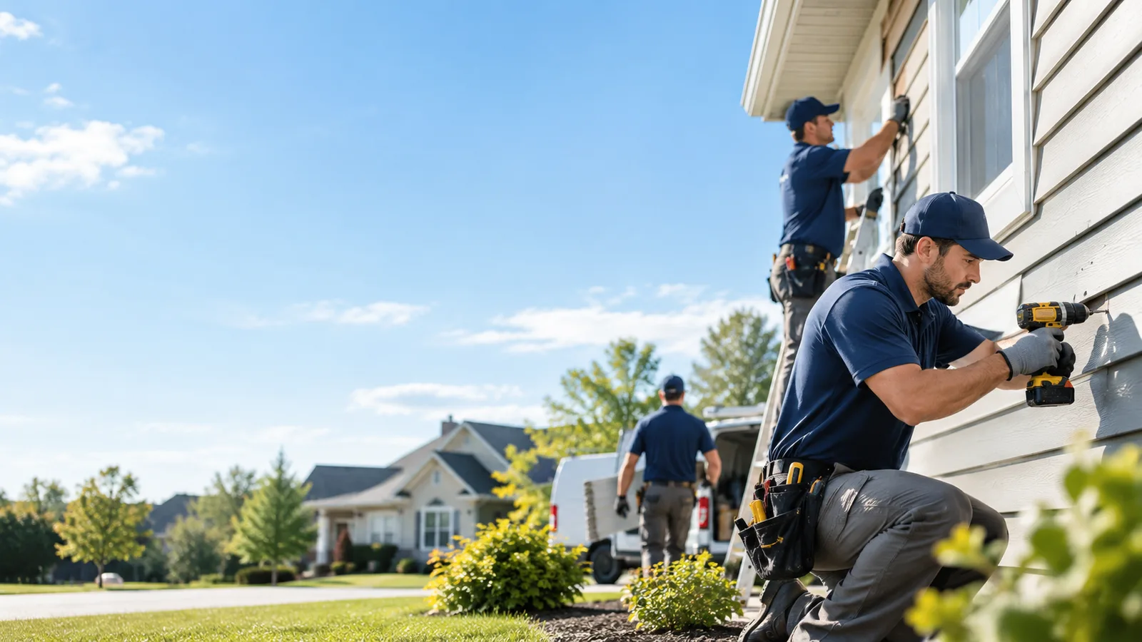 Siding Repair Vs Replacement in Turkey, TX
